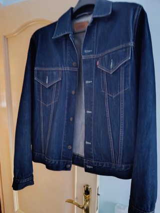 Chaqueta Vaquera Levi's Azul