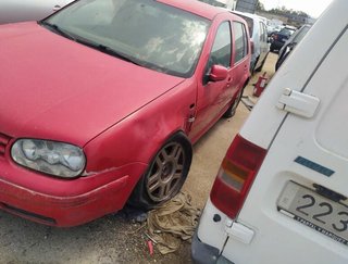 Caja cambios volkswagen golf iv berlina 1743486