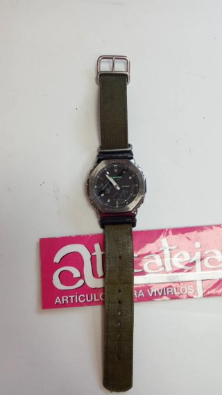 Reloj Casio G-Shock GM2100GB