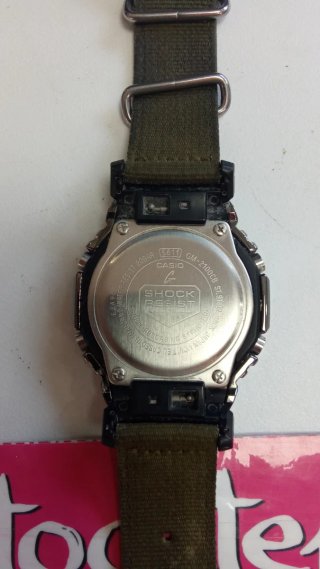 Reloj Casio G-Shock GM2100GB