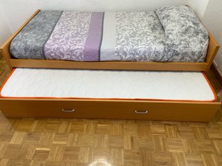 Cama nido