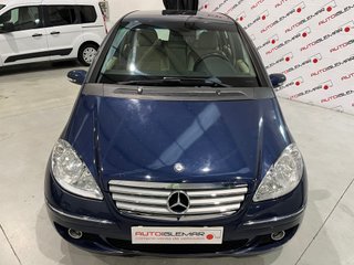 MERCEDES-BENZ Clase  A 180 CDI ELEGANCE 109CV