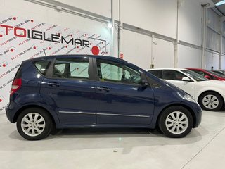 MERCEDES-BENZ Clase  A 180 CDI ELEGANCE 109CV