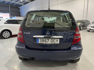 MERCEDES-BENZ Clase  A 180 CDI ELEGANCE 109CV