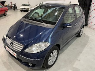 MERCEDES-BENZ Clase  A 180 CDI ELEGANCE 109CV