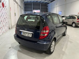 MERCEDES-BENZ Clase  A 180 CDI ELEGANCE 109CV