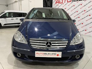 MERCEDES-BENZ Clase  A 180 CDI ELEGANCE 109CV