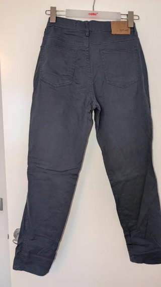 Pantalón Hombre Azul Talla M Lefties
