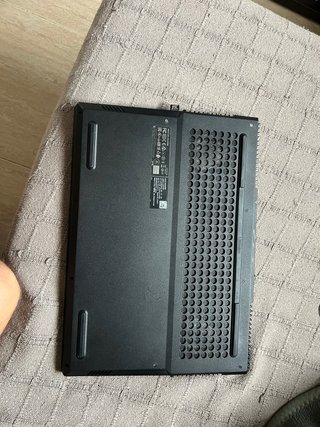 Portátil Gaming Lenovo Legion Negro
