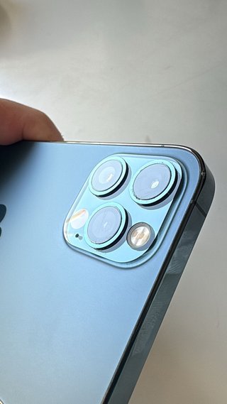 iPhone 12 Pro 128GB Azul - Como Nuevo