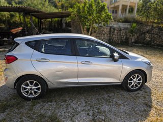 Ford Fiesta 1.1 Ti-VCT 63kW Trend 5p