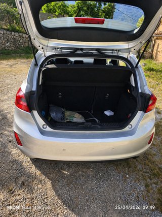 Ford Fiesta 1.1 Ti-VCT 63kW Trend 5p
