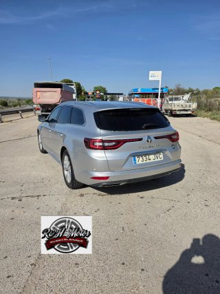 Renault Talisman 2016