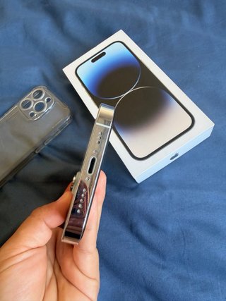 iPhone 14 Pro 256GB Bianco