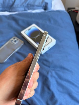 iPhone 14 Pro 256GB Bianco