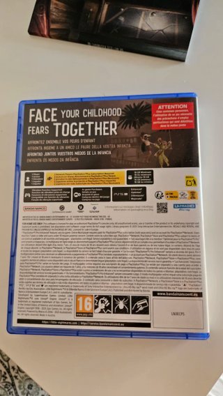 Little Nightmares III PS5