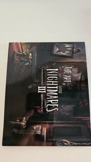 Little Nightmares III PS5