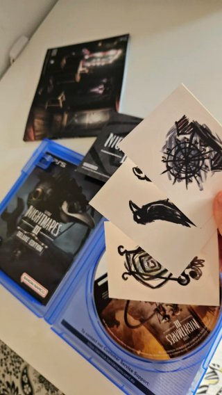 Little Nightmares III PS5