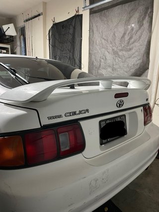Alerón Toyota Celica Gen 6