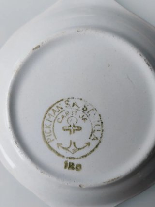 Cenicero Restaurante Hotel Palace Madrid