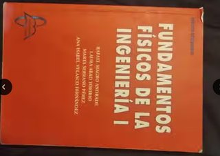 Libro de Fundamentos físicos de la ingeniería