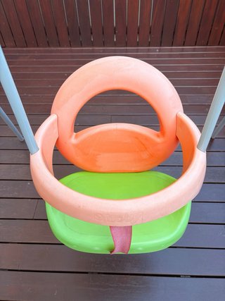 Columpio infantil Smoby Baby Swing