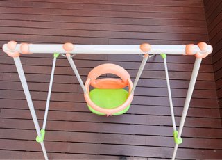Columpio infantil Smoby Baby Swing