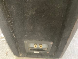 Subwoofer Pioneer Negro