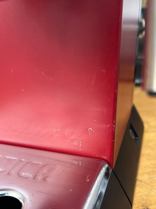 Cafetera De'Longhi Dedica Acero Inox