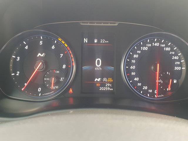 Hyundai i30 2024