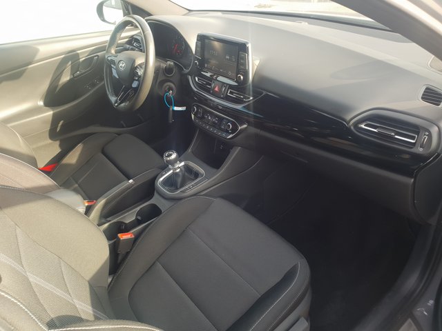 Hyundai i30 2024