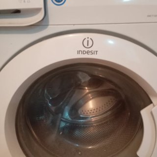 Lavadora Indesit XWE 91