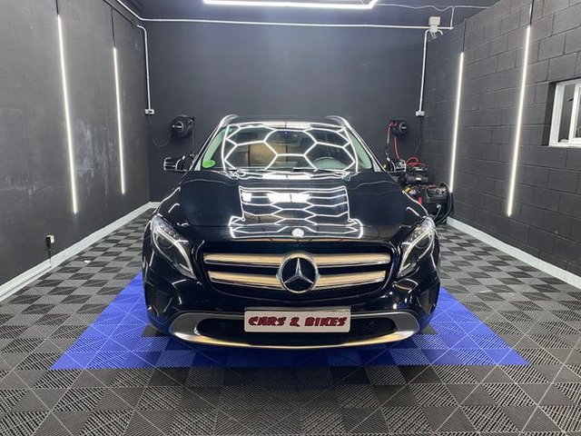 Mercedes GLA 200 URBAN