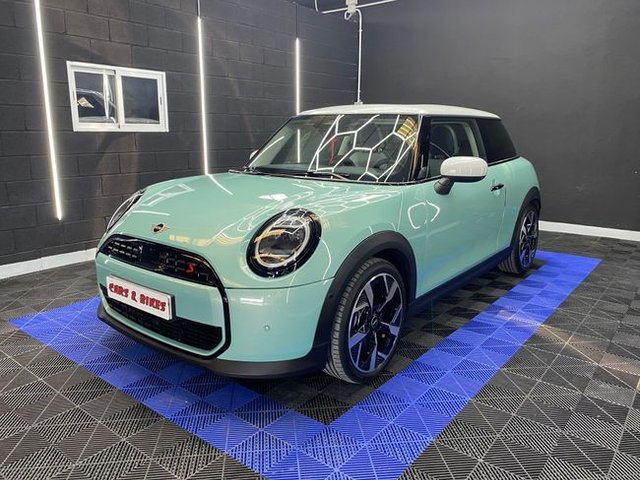 MINI Cooper S