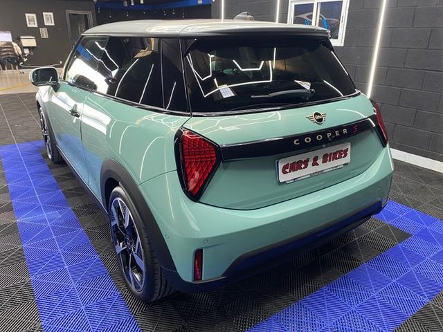 MINI Cooper S
