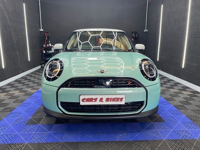 MINI Cooper S