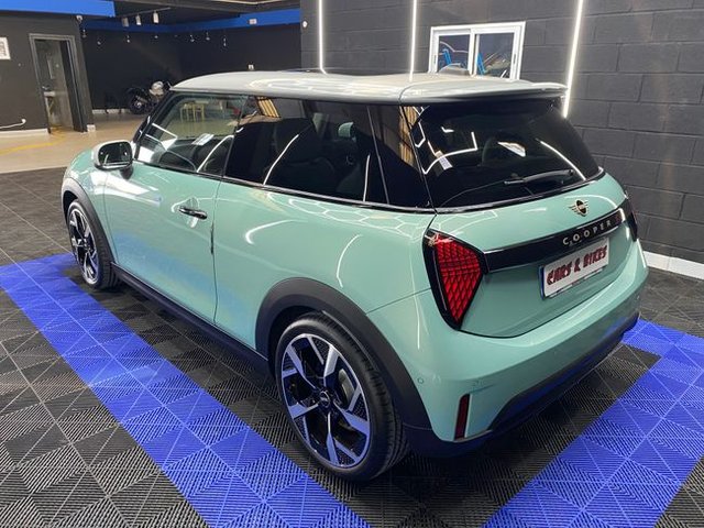 MINI Cooper S
