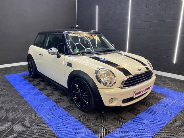 MINI MINI One 75 CV