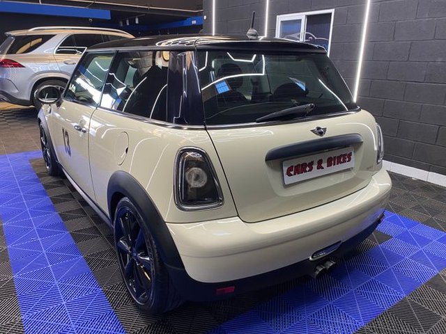 MINI MINI One 75 CV