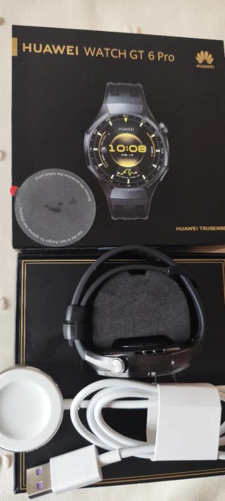 Huawei Watch GT 6 Pro Negro