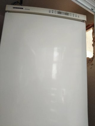 Frigorífico Liebherr
