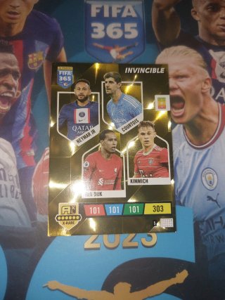 Invencible FIFA 365 2023