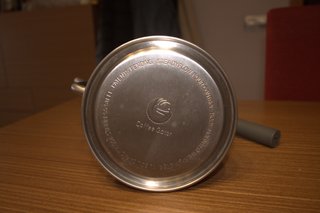 Hervidora Acero Inoxidable Coffee Gator