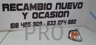 piloto nissan primera derecho nuevo