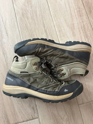 Botas de trekking Quechua