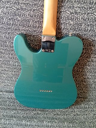 Fender Telecaster Vintera Modified 60s