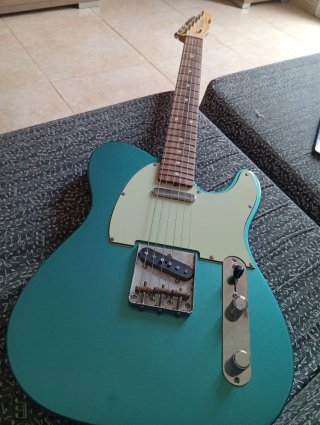 Fender Telecaster Vintera Modified 60s