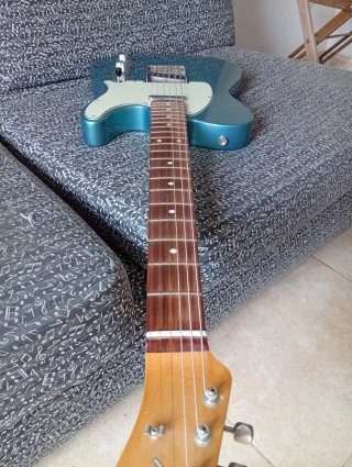 Fender Telecaster Vintera Modified 60s