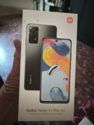 Xiaomi Redmi Note 11 Pro 5G
