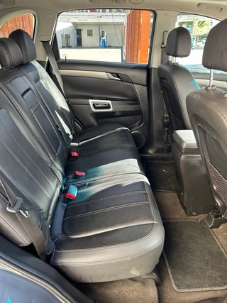 Opel Antara 2011